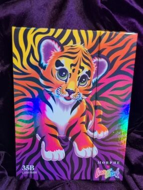 Morphe X Lisa Frank 35B palette